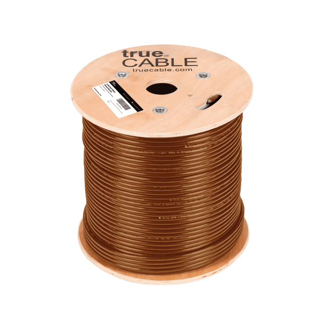 Cat6 Gel Filled Direct Burial Ethernet Cable｜Unshielded