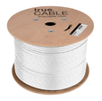Cat6 Gel Filled Direct Burial Ethernet Cable｜Unshielded