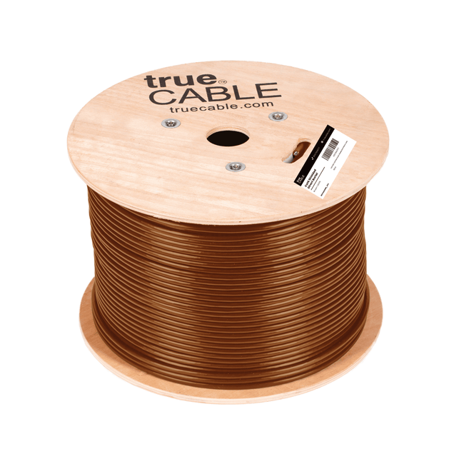 Cat6 Direct Burial Ethernet Cable｜Shielded