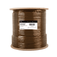 Cat6 Direct Burial Ethernet Cable｜Shielded