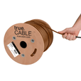 Cat6 Direct Burial Ethernet Cable｜Shielded