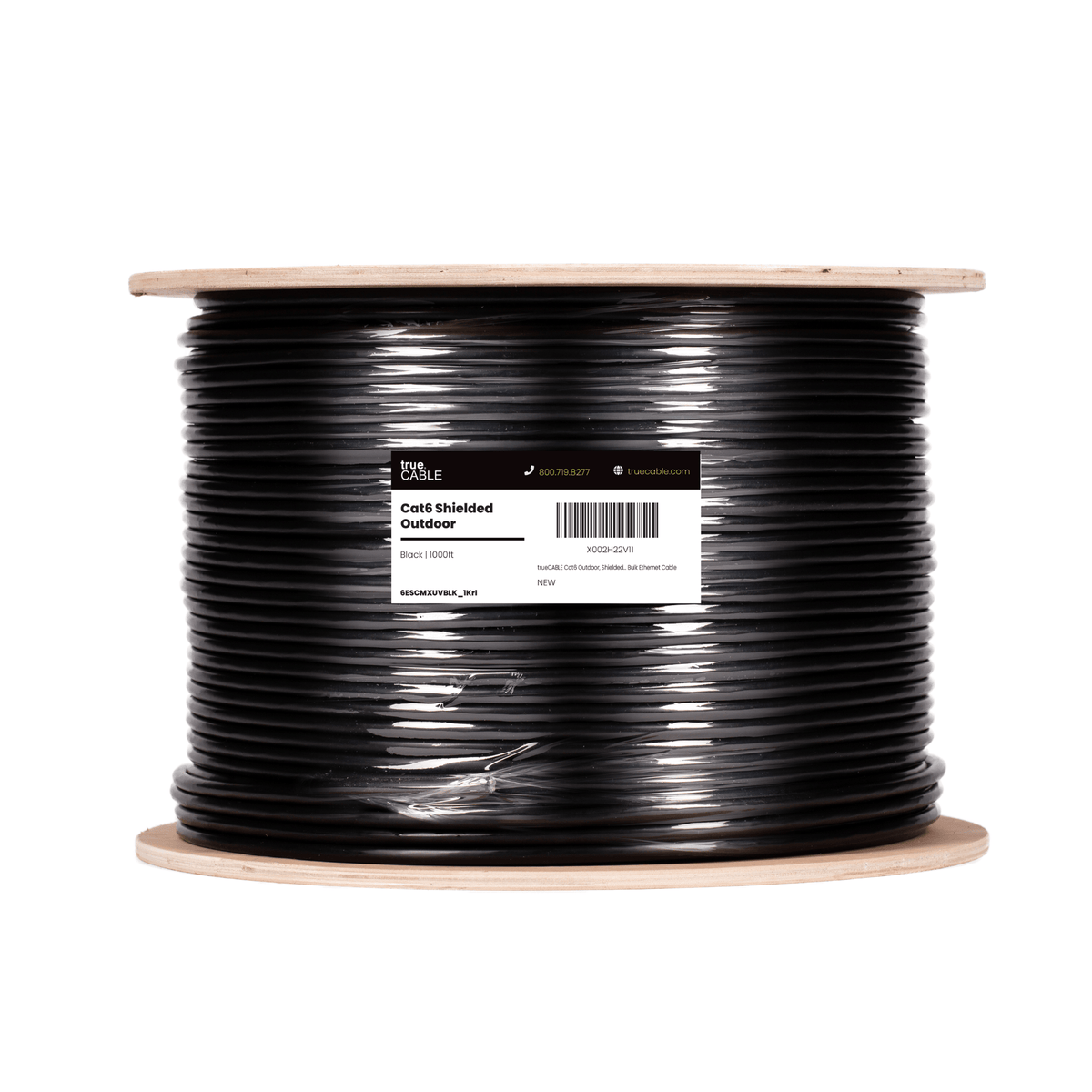 Outdoor Ethernet Cables | Outdoor-Rated Cables | trueCABLE – tagged ...