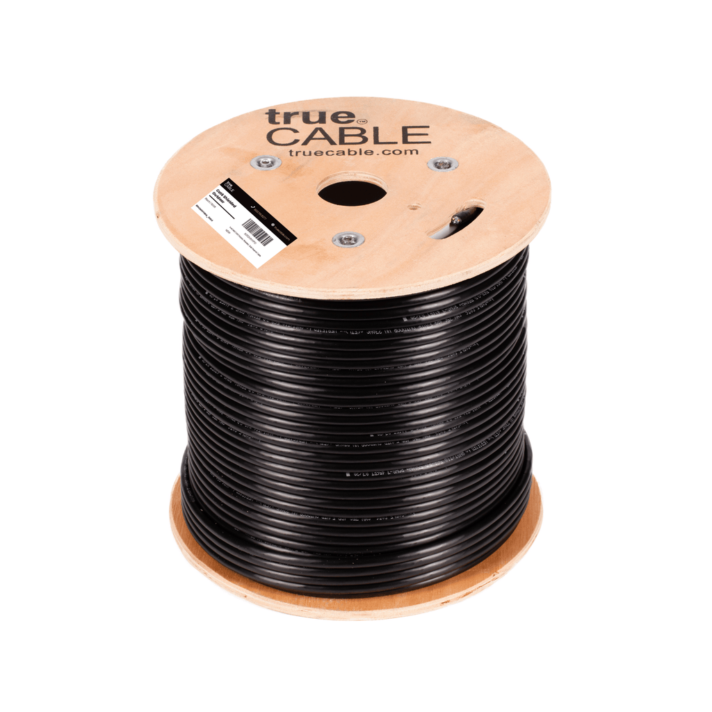 Cat6 Outdoor Ethernet Cable｜Shielded