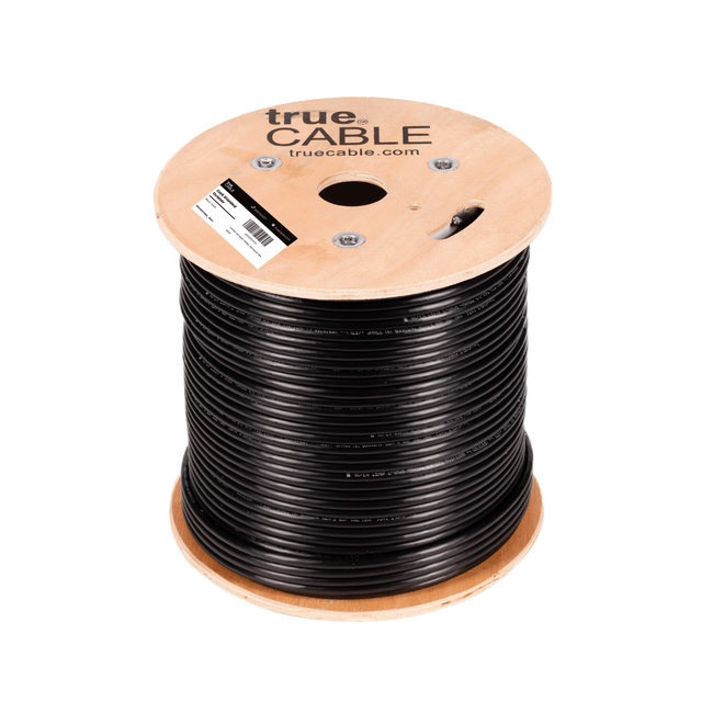 Cat6 Outdoor Ethernet Cable｜Shielded