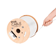 Cat6 Outdoor Ethernet Cable｜Shielded
