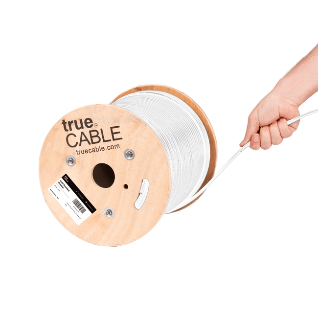 Cat6 Outdoor Ethernet Cable｜Shielded