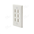 Single Gang Wall Plates