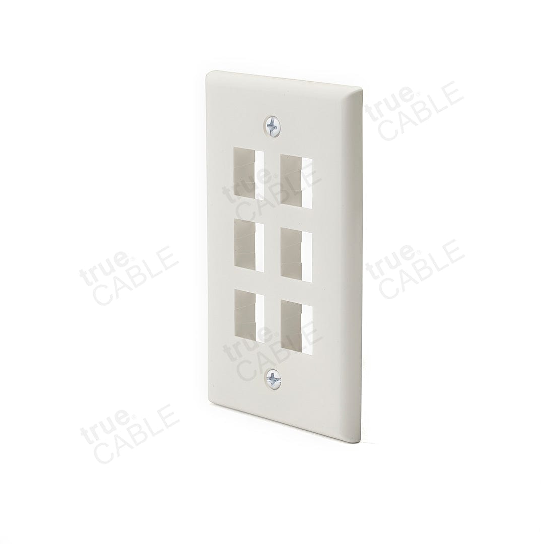 Single Gang Wall Plates