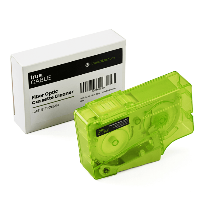 Fiber Optic Cassette Cleaner | trueCABLE
