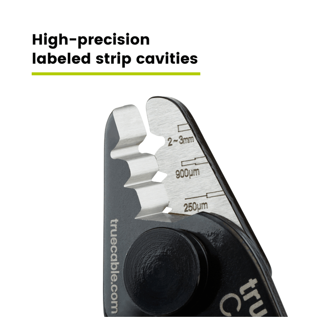 Fiber Optic Cable Stripper