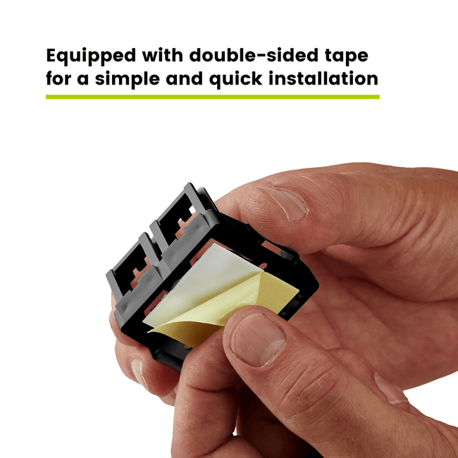 2 Port Surface Mount Box