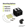 2 Port Surface Mount Box