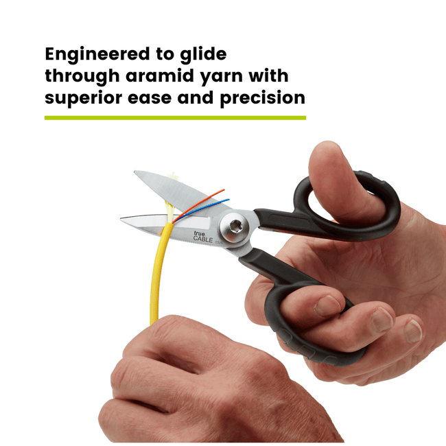 Fiber Optic Kevlar Cutters