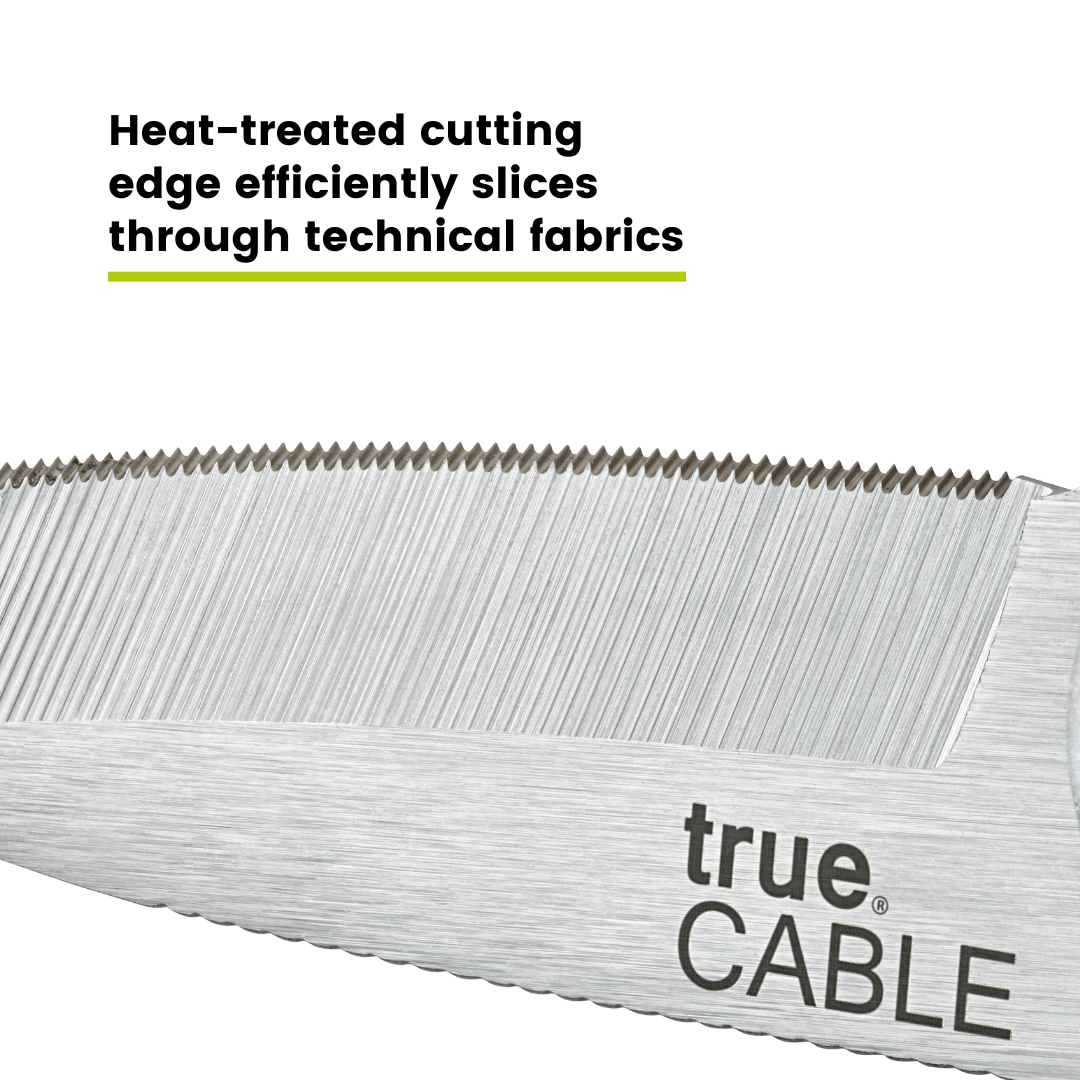 Fiber Optic Kevlar Cutters