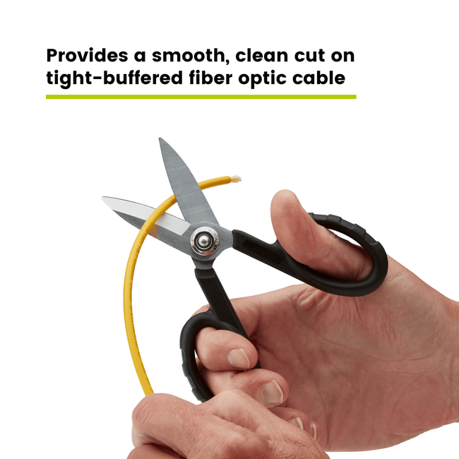 Fiber Optic Kevlar Cutters