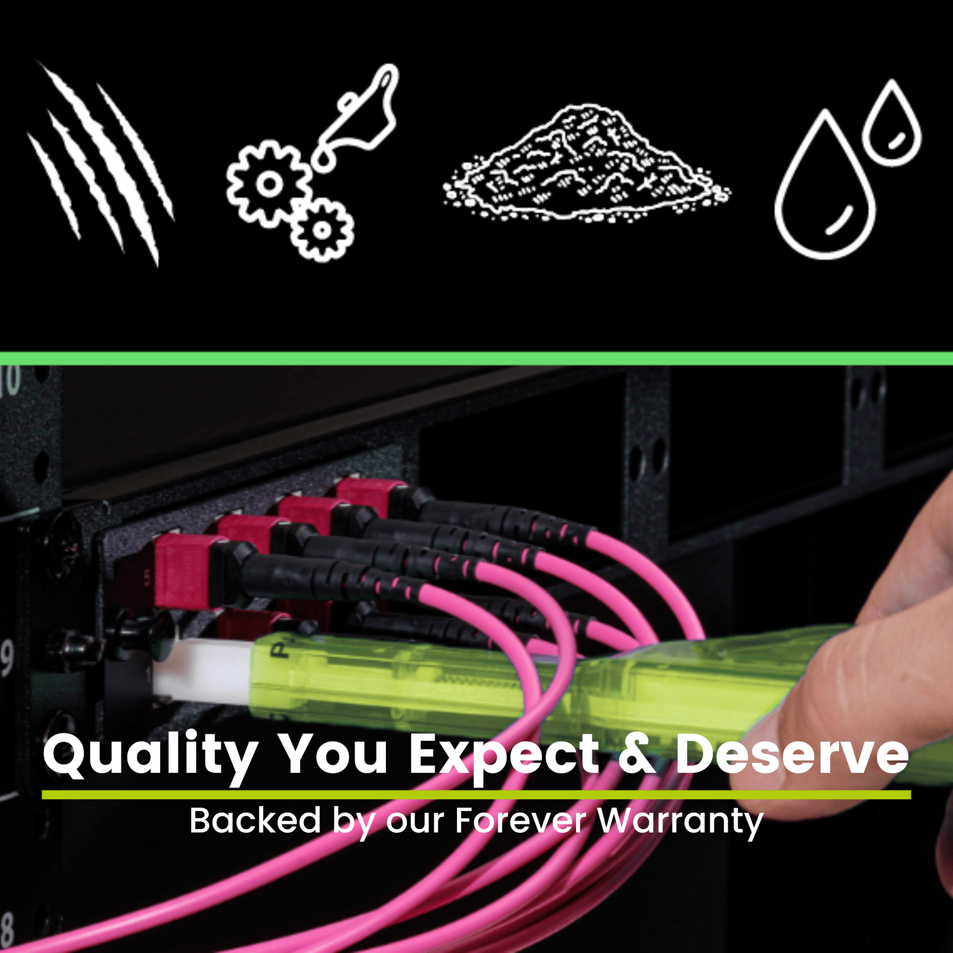 Click Cleaner MTP®/MPO