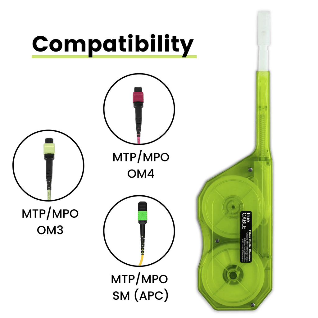 Click Cleaner MTP®/MPO