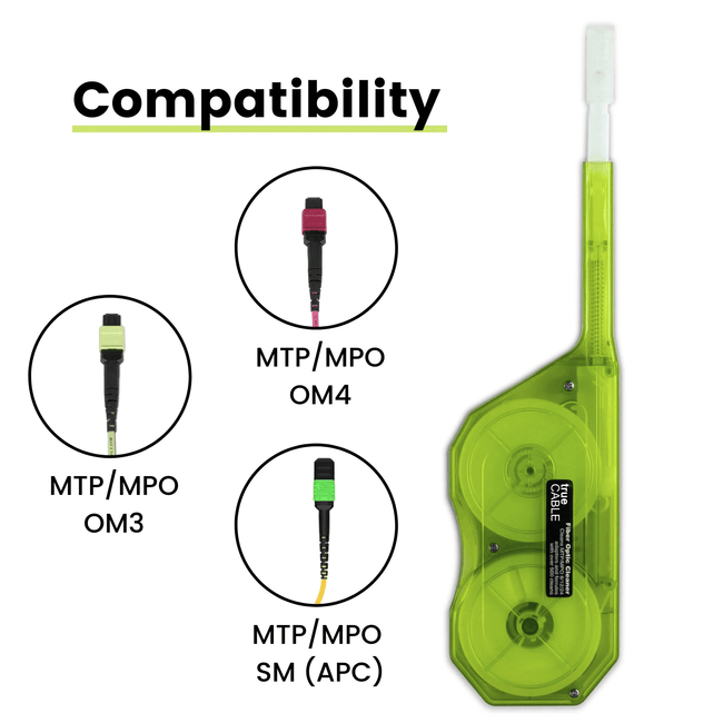 Click Cleaner MTP®/MPO