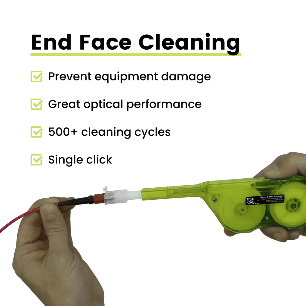 Click Cleaner MTP®/MPO