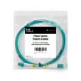 LC to LC UPC Duplex OM3 | MM OFNR