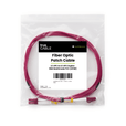 LC to LC UPC Duplex OM4 | MM OFNR