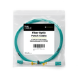 LC to LC UPC Duplex OM4 | MM OFNR