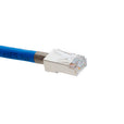 Cat5e Pass Through RJ45 Connectors｜Shielded