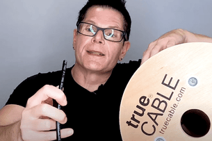  RG6 Quad Shield Coax Riser: Overview and Termination