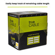 Cat6 Plenum Ethernet Cable｜Unshielded