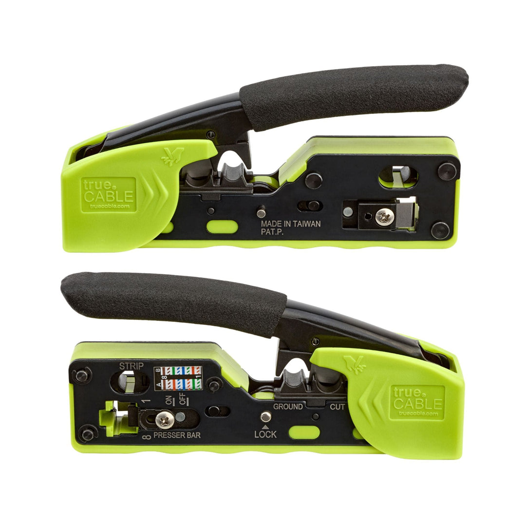 All-in-One Crimp and Termination Tool