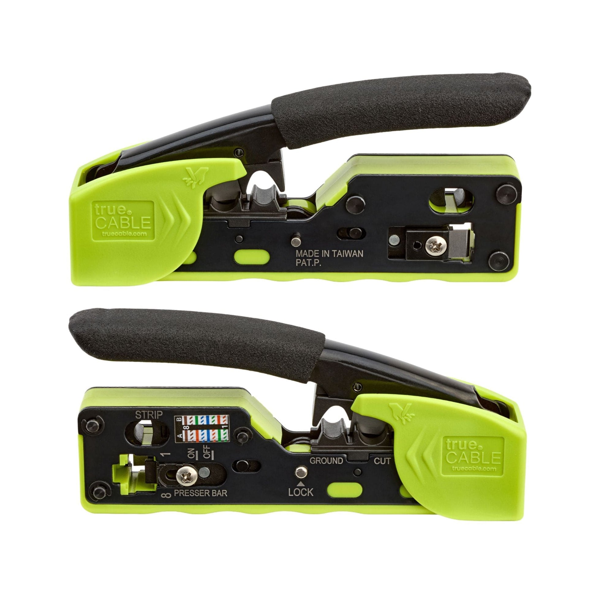 All-in-One Crimp and Termination Tool