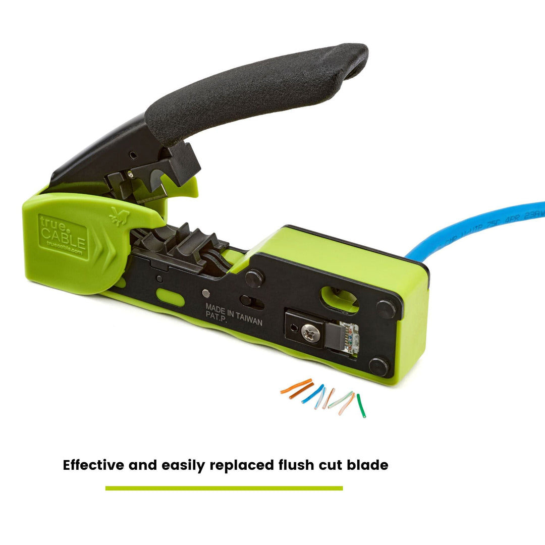 All-in-One Crimp and Termination Tool