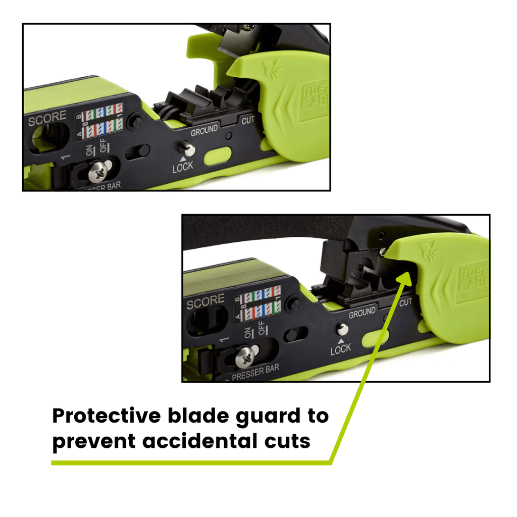 All-in-One Crimp and Termination Tool