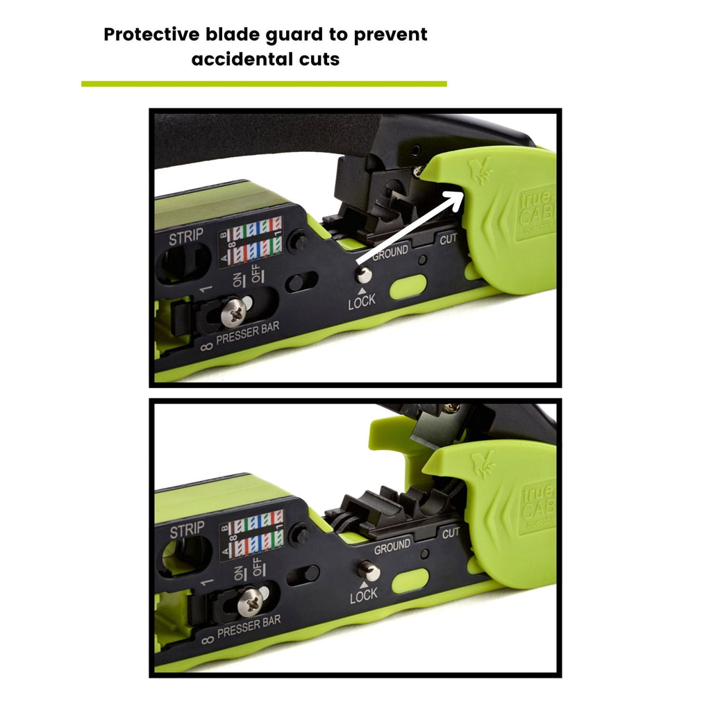 All-in-One Crimp and Termination Tool