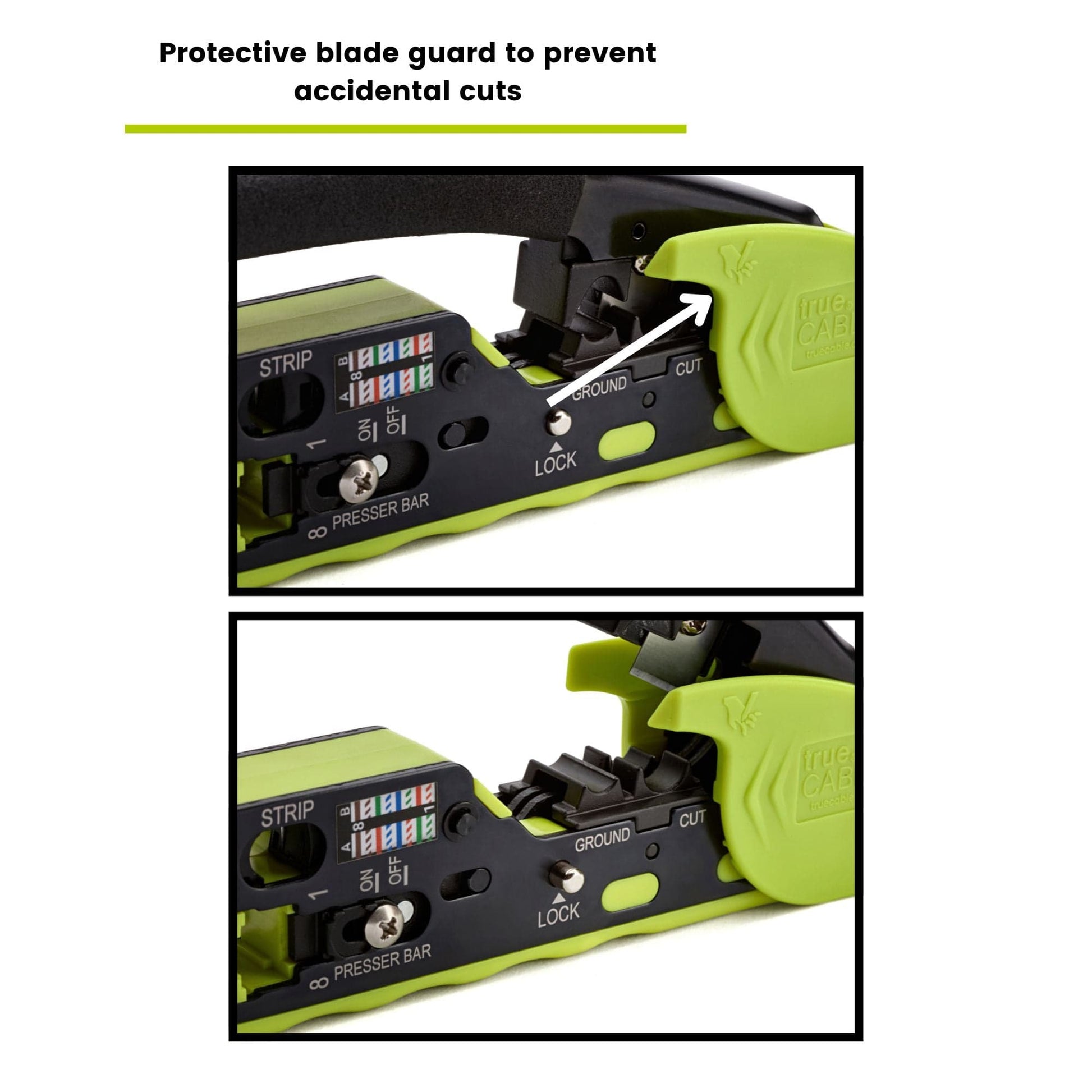 All-in-One Crimp and Termination Tool