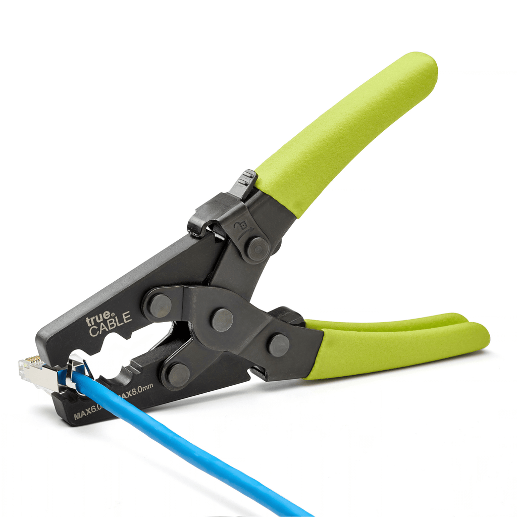 External Ground Crimp Tool