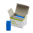 Cat6 Inline Coupler | Unshielded | Blue | 2pc | open box