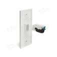Single Gang Wall Plates -1 port