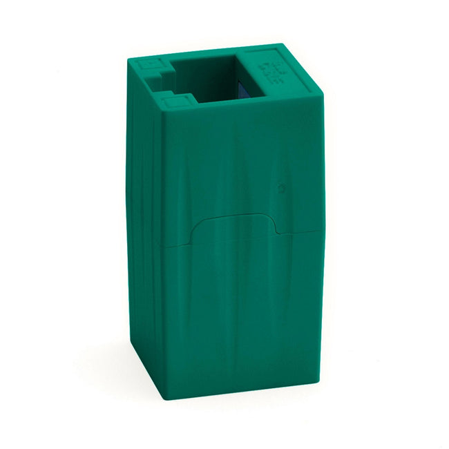 Cat6 Inline Coupler | Unshielded | Green | 12pc | standing up