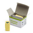 Cat6 Keystone Jack Coupler | Unshielded | Yellow | 2 Piece | open box