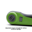 trueCABLE 110 Impact Tool Adjustable Settings