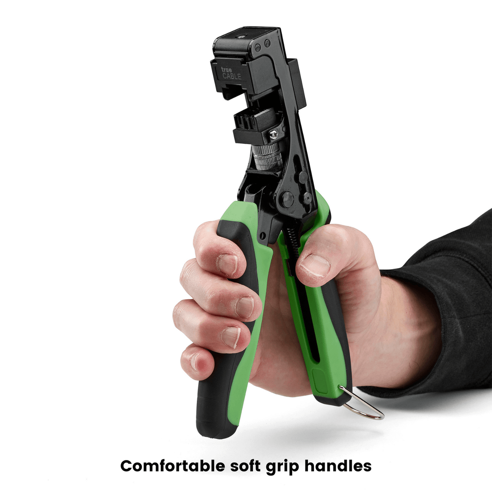 EZ Termination Keystone Jack Tool Jack Termination Tool