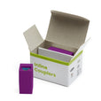 Cat6 Inline Coupler | Unshielded | Purple | 2pc | open box