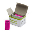 Cat6 Keystone Jack Coupler | Unshielded | Pink | 2 Piece | open box