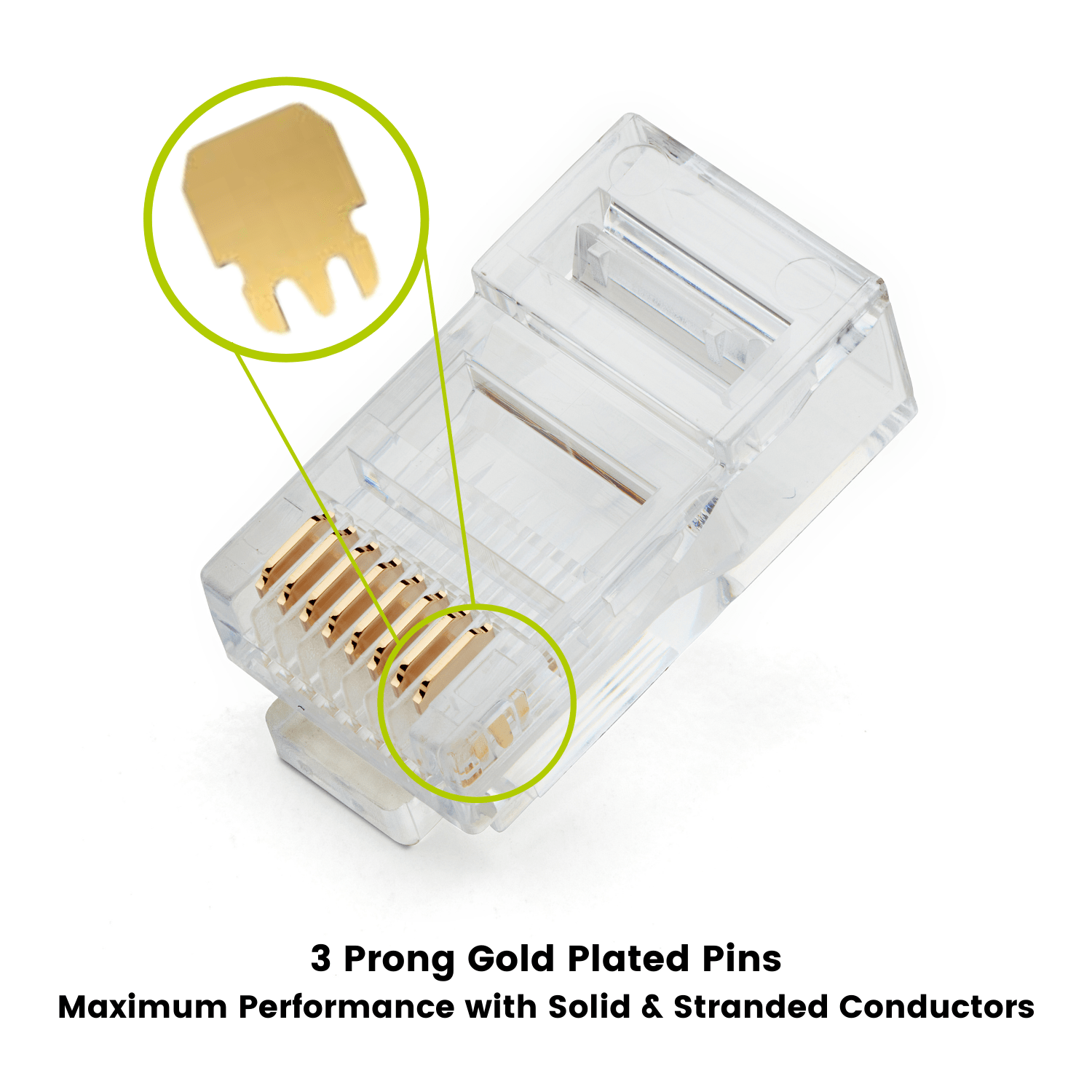 Conector RJ45 Cat. 5e »