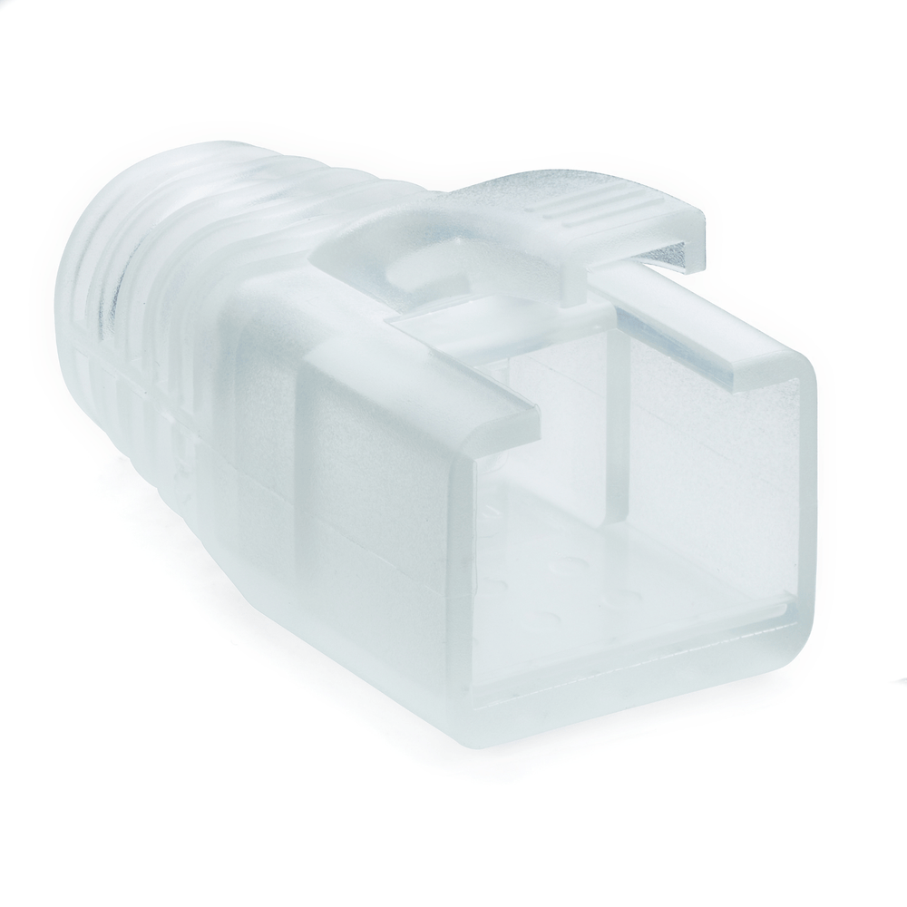 Medium Slip-On RJ45 Strain Relief Boot|7.50mm