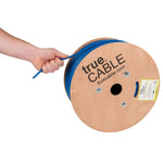 products/CAT6A_Plenum_Blue_1000ft_trueCABLE_Hand_Pulling.jpg