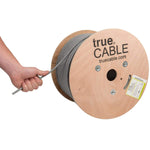 products/CAT6A_Riser_Gray_1000ft_trueCABLE_Hand_Pulling.jpg