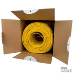 products/CAT6_Plenum_Yellow_trueCABLE_Open_Box.jpg