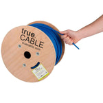 products/CAT6_Shielded_Plenum_Blue_1000ft_trueCABle_Hand_Pulling.jpg